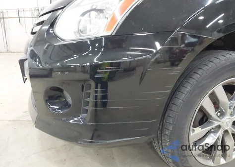 2010 Nissan Rogue S Krom Edition из США, поврежденный, VIN JN8AS5MV9AW132520